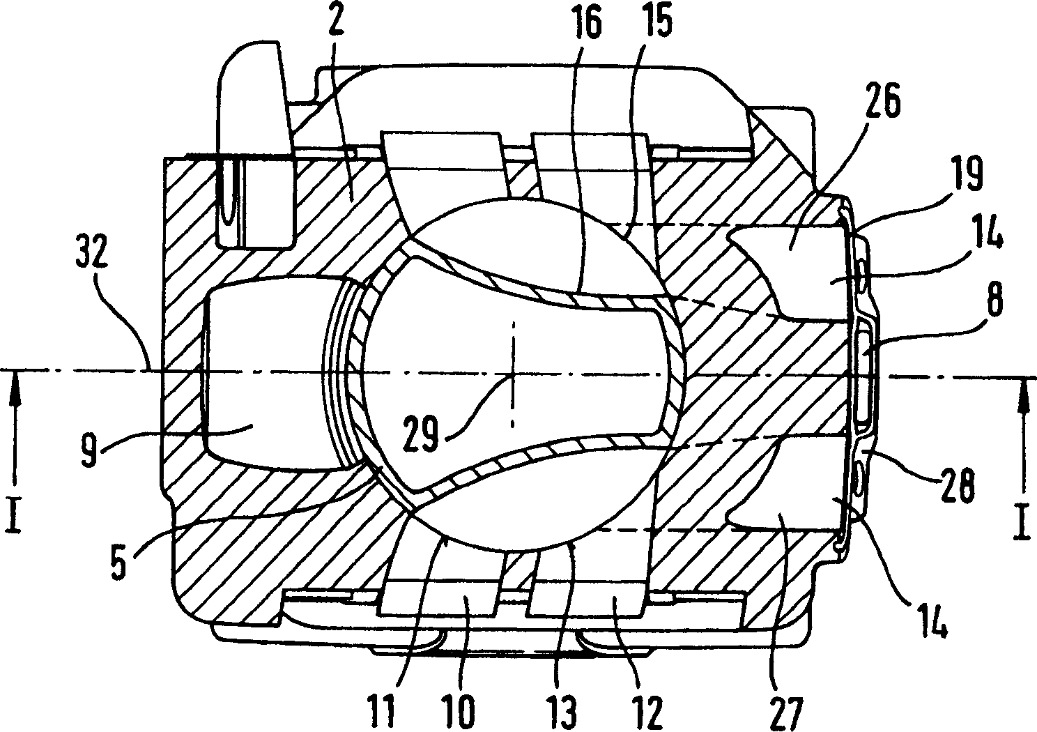 Two stroke engine