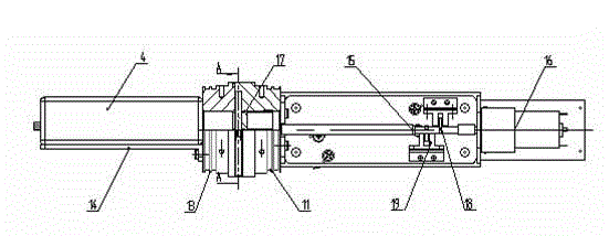 Instrument for measuring nitrate nitrogen in water on line