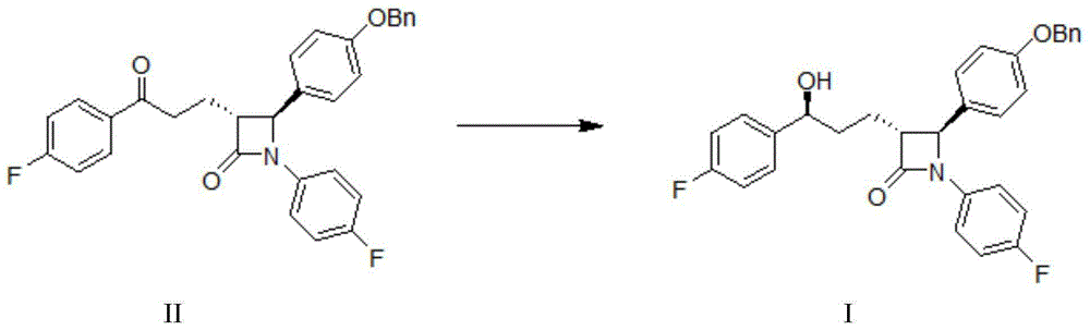 Preparation method for Ezetimibe