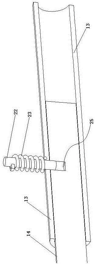 Gravity-driven reciprocating mechanism