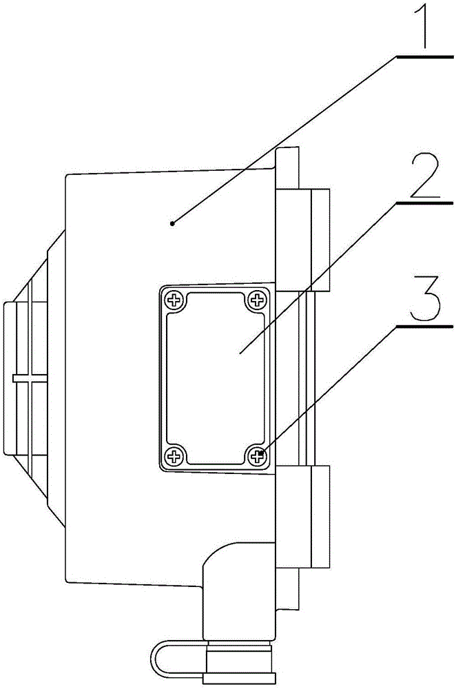 Condensation-proof smoke detector base