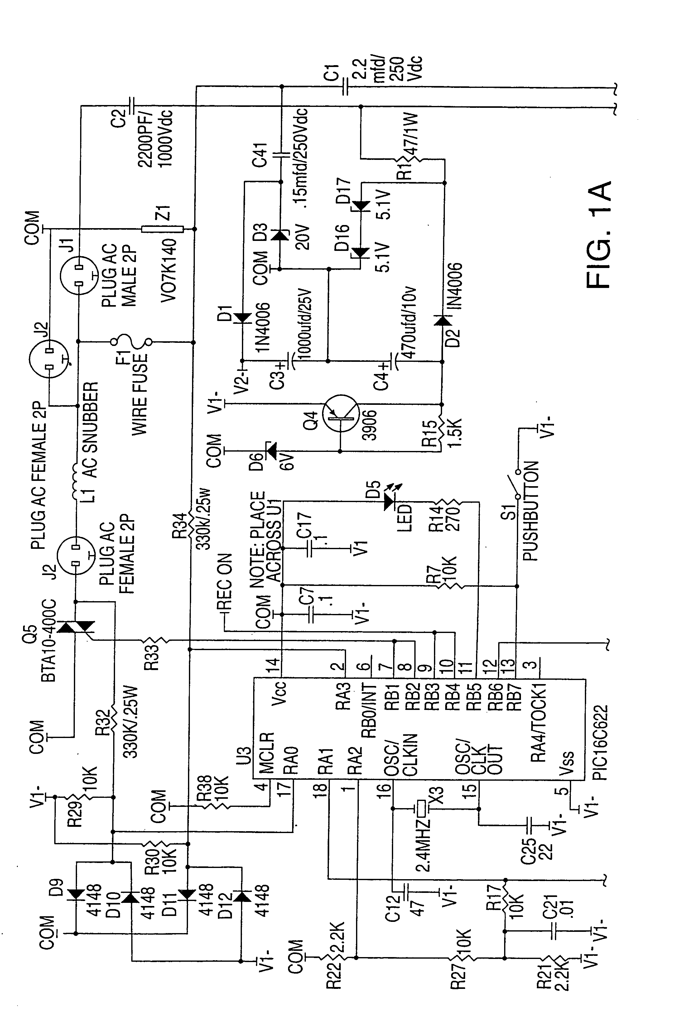 Preventing unintended communication among power line communication devices associated with different premises power distribution lines of an electric power distribution system