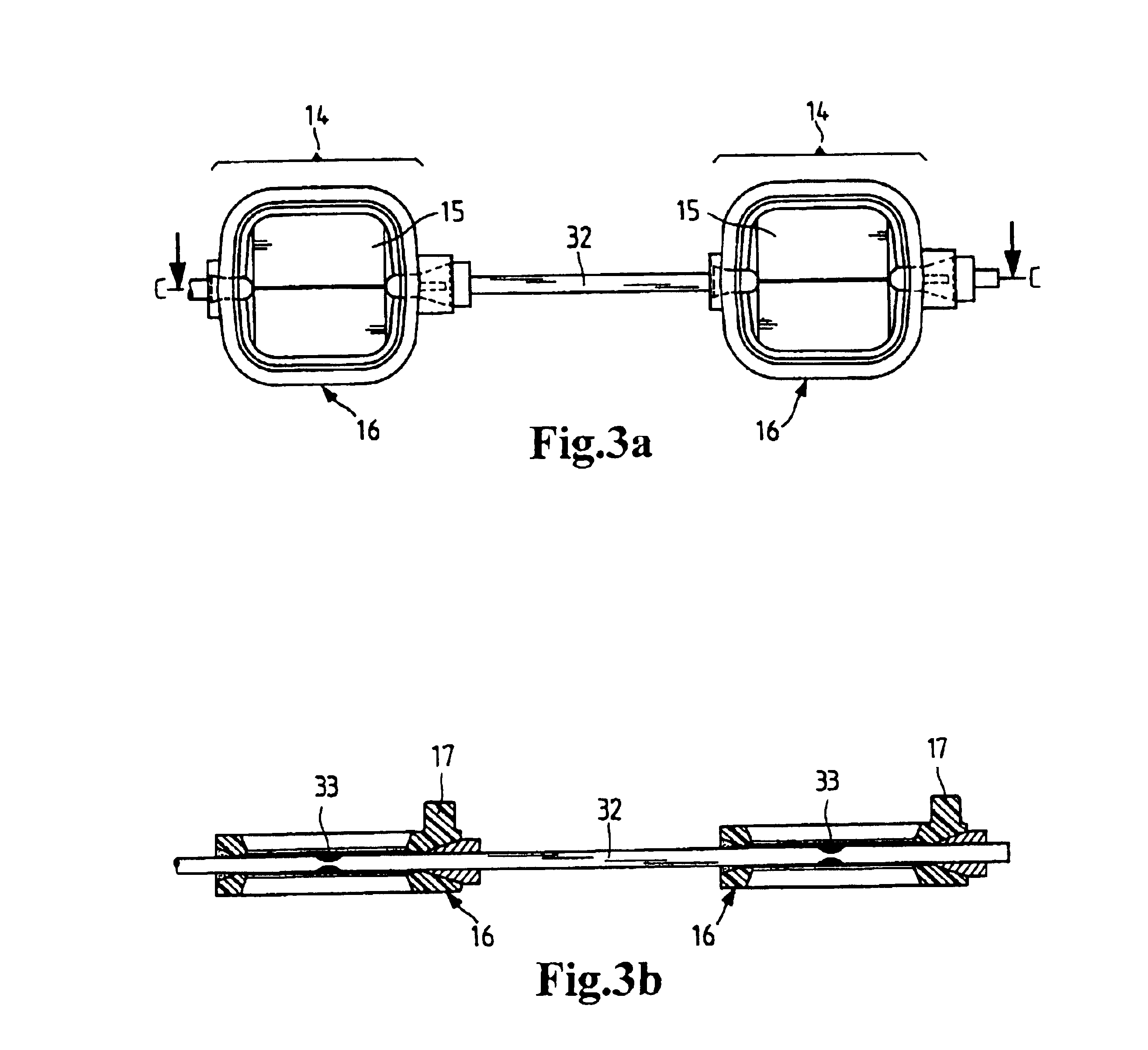 Control valve assembly of valve assembly-injection-molded control valves or modules