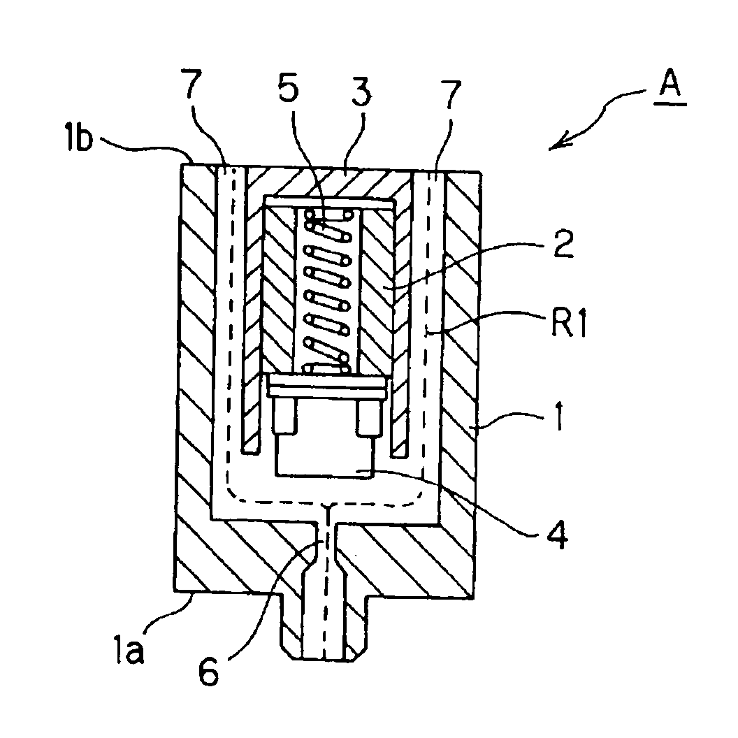 Air valve, electronic blood pressure monitor, and air massager