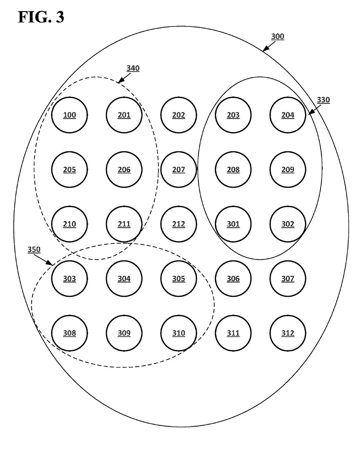 Random oracles in open networks