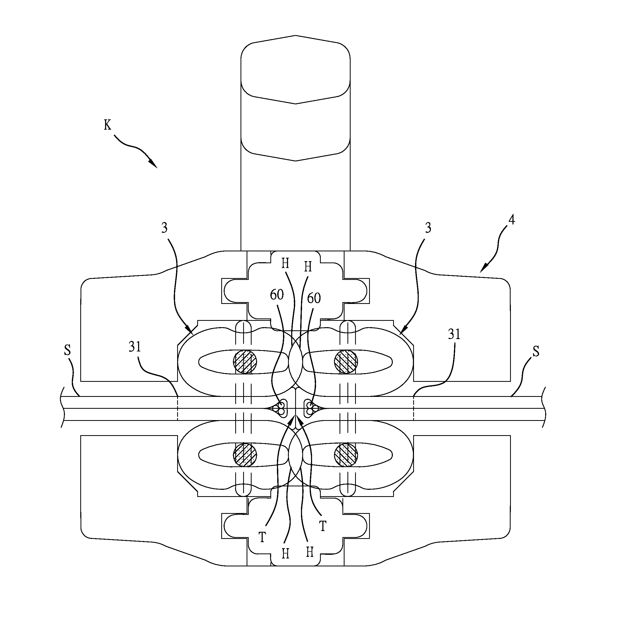 Waterproof, Anti-Split, High Transverse Tensile Strength Double-Layer Zipper and its Fabrication Method