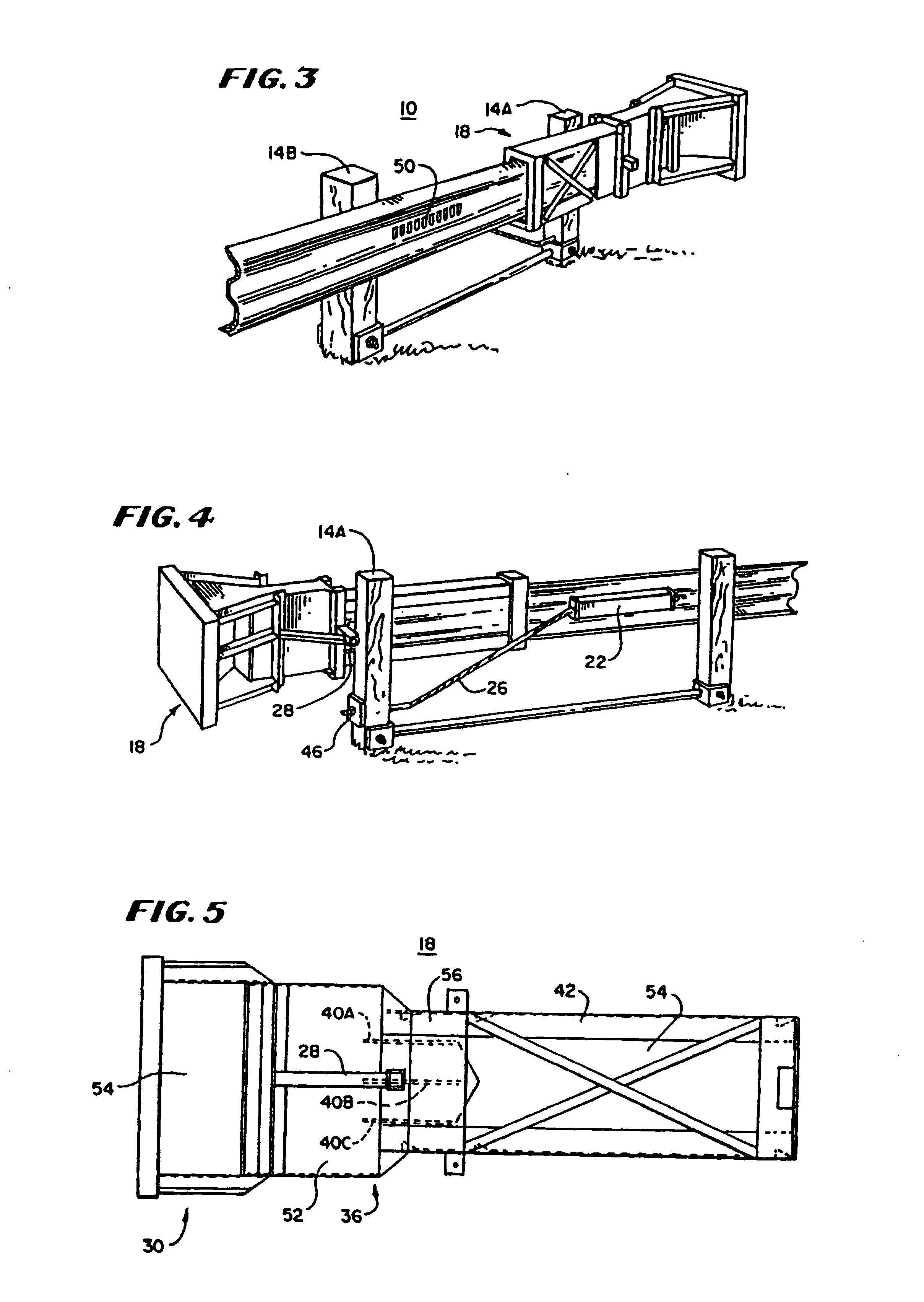 Energy-absorption system