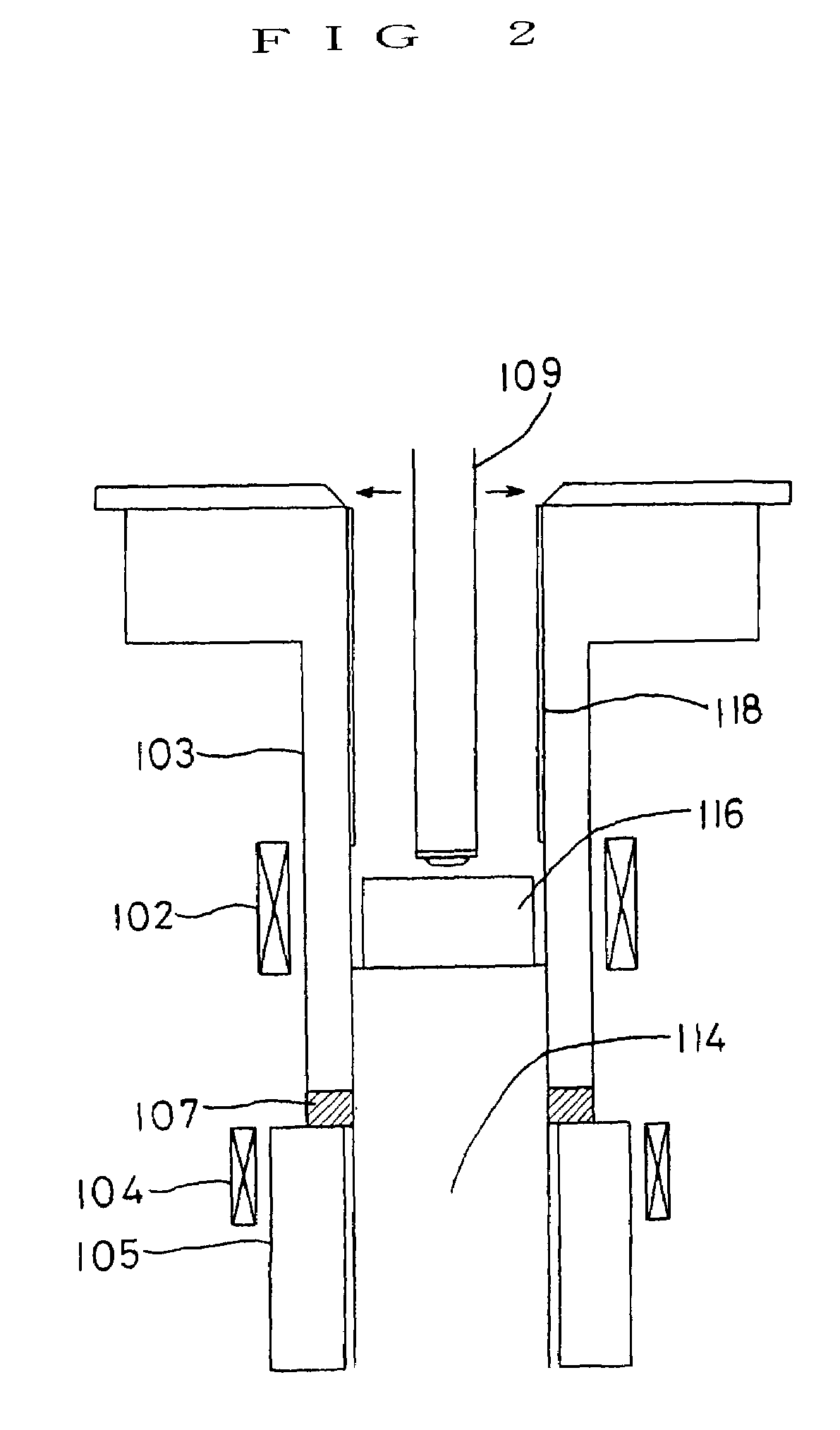 Silicon continuous casting method