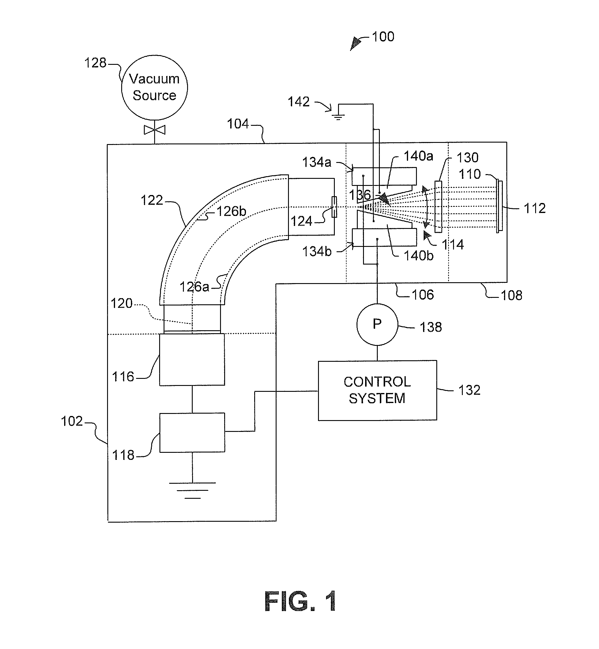 Magnetic Scanning System with Improved Efficiency