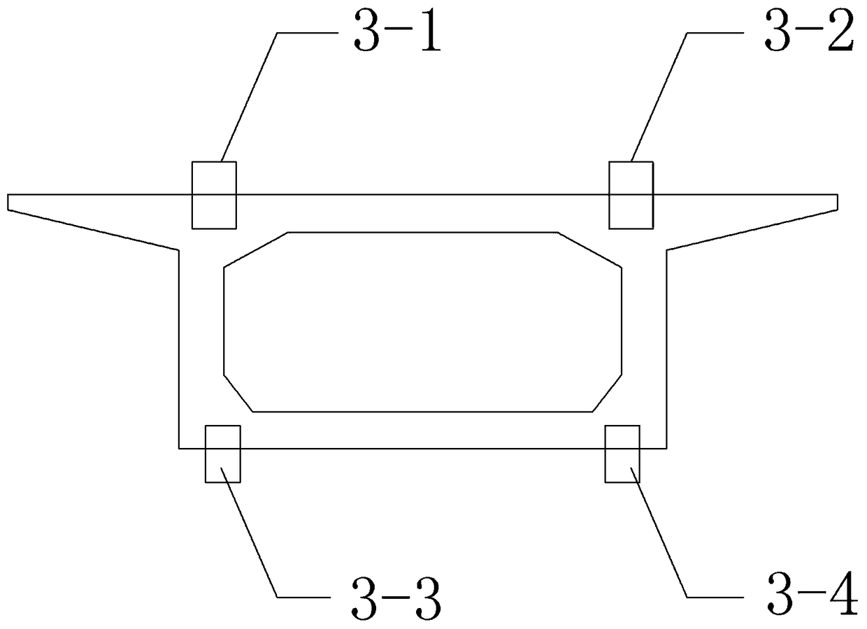 Double-wet-joint segment prefabricated bridge assembling linear adjusting device