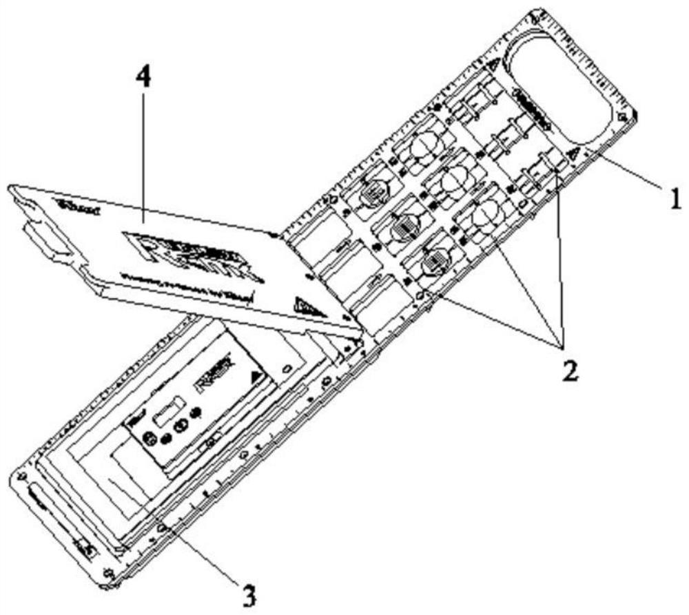 Method for constructing performance evaluation device for reflow soldering equipment