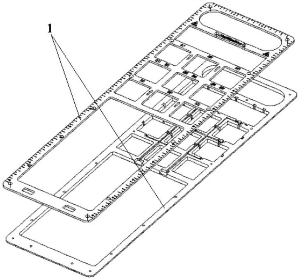 Method for constructing performance evaluation device for reflow soldering equipment