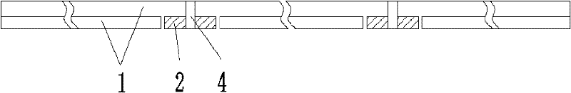 Method for manufacturing synthetic resin, anion composite mat and manufacturing method thereof