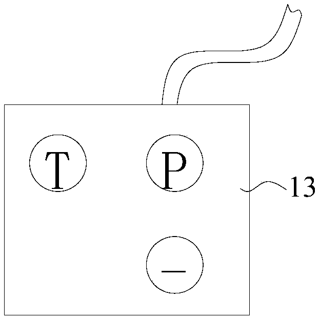 Instrument for preventing lower limb deep vein thrombosis