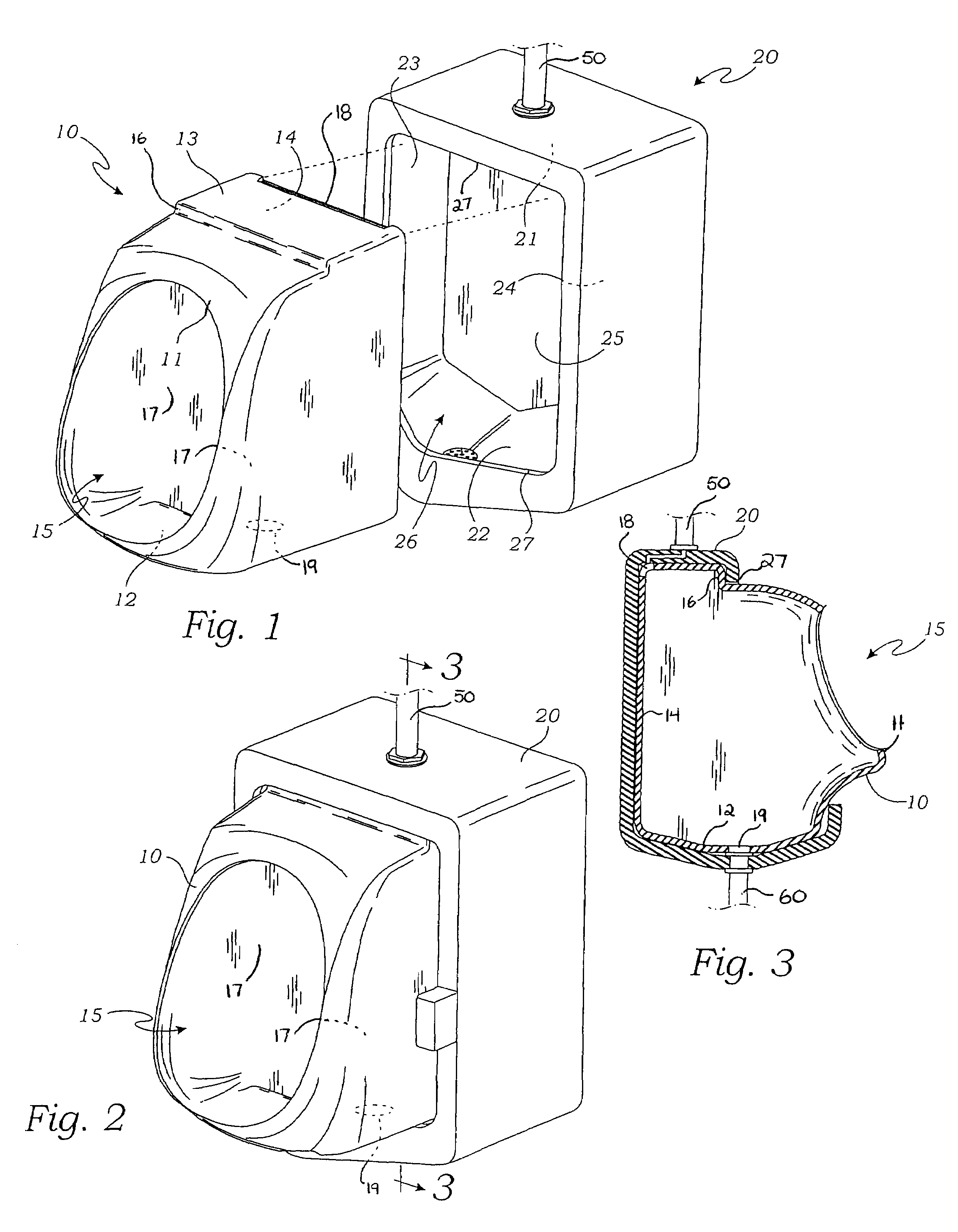 Urinal splash guard insert