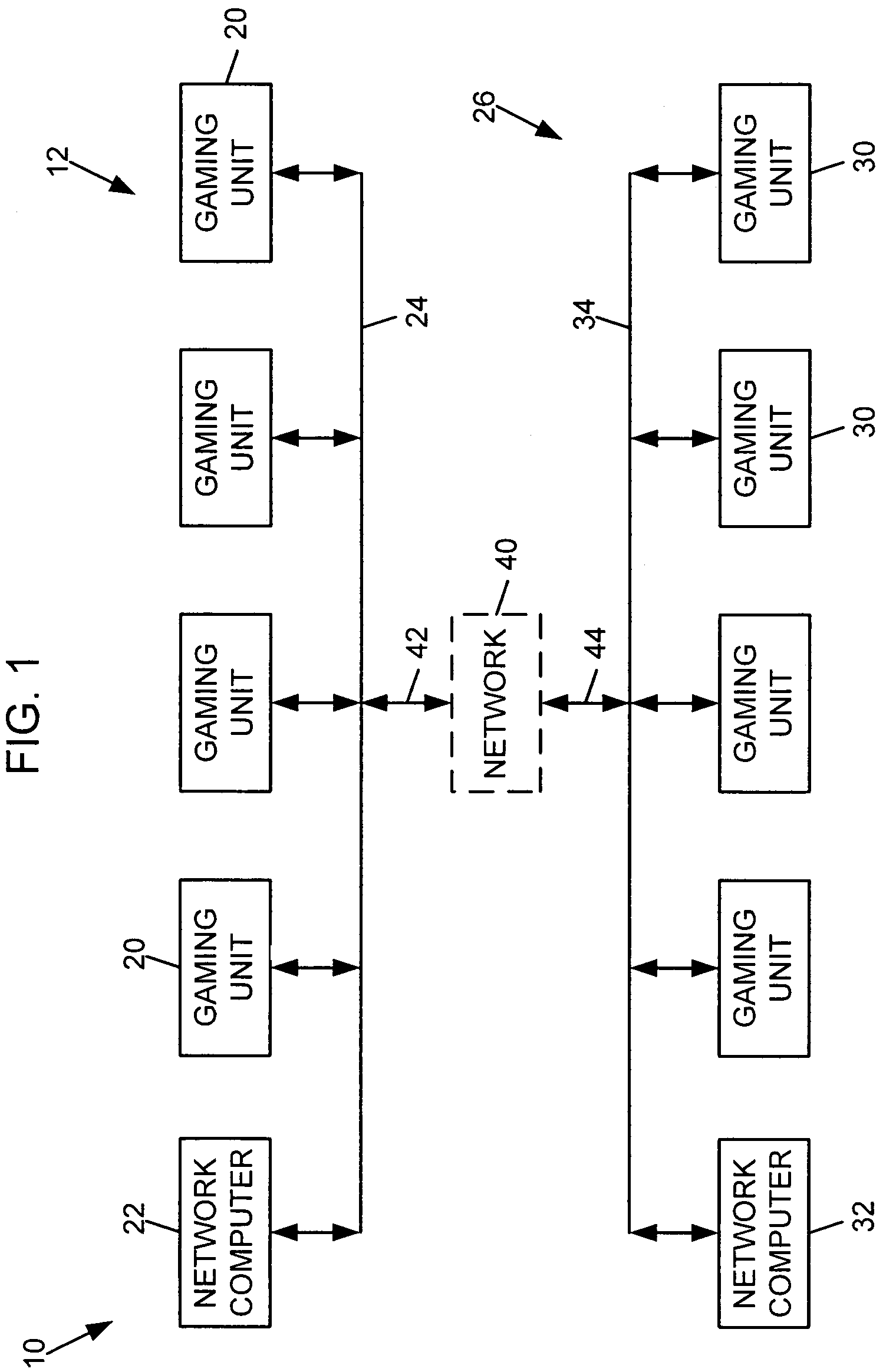 Method for using a light valve to reduce the visibility of an object within a gaming apparatus