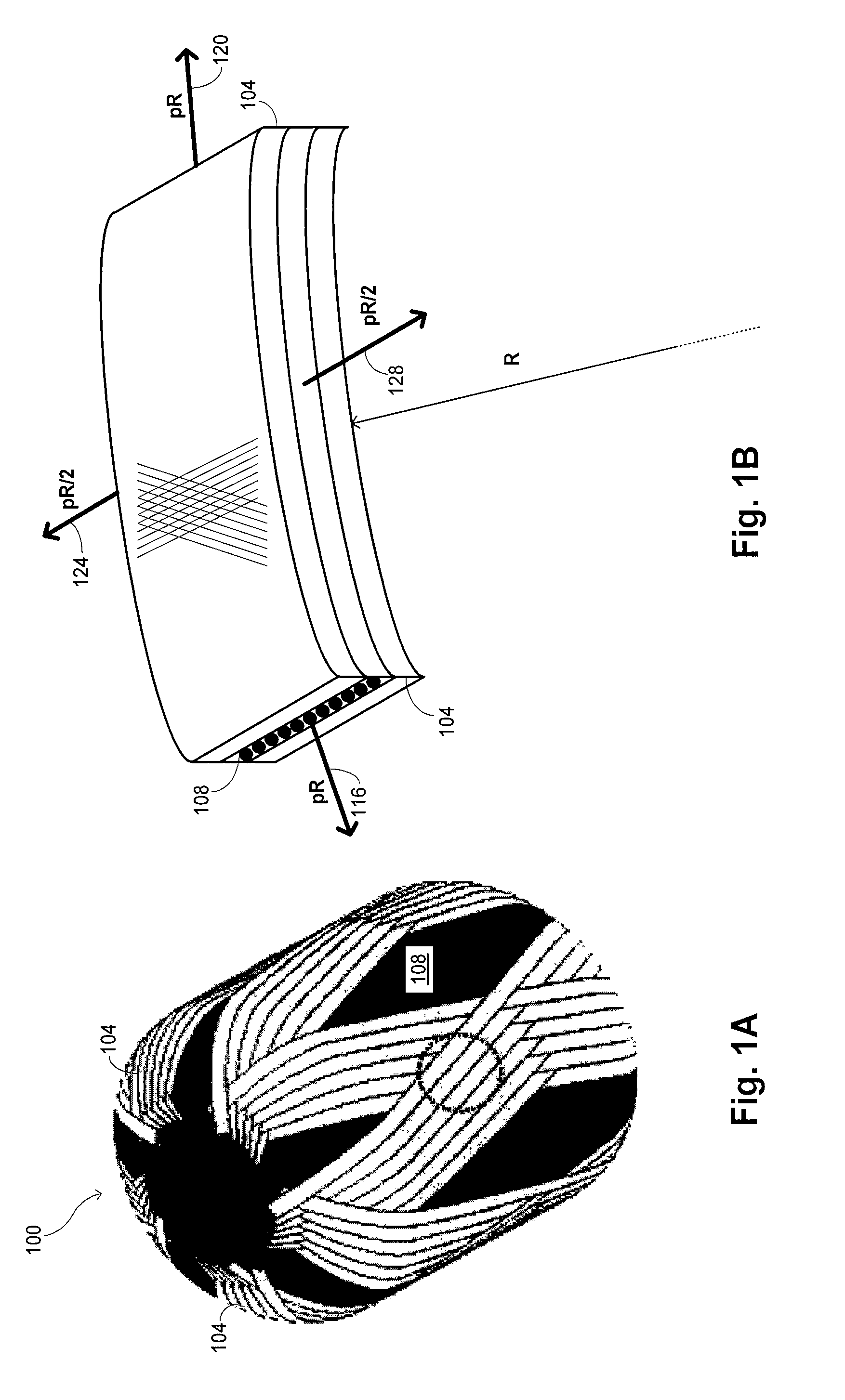 Damage and leakage barrier in all-composite pressure vessels and storage tanks