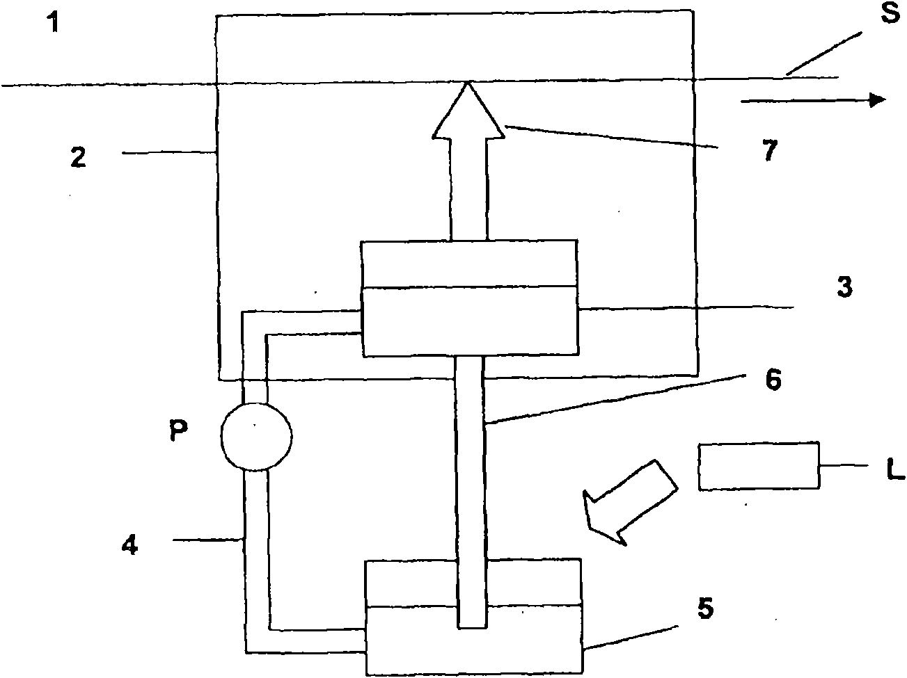 Method for coating a substrate and metal alloy vacuum deposition facility