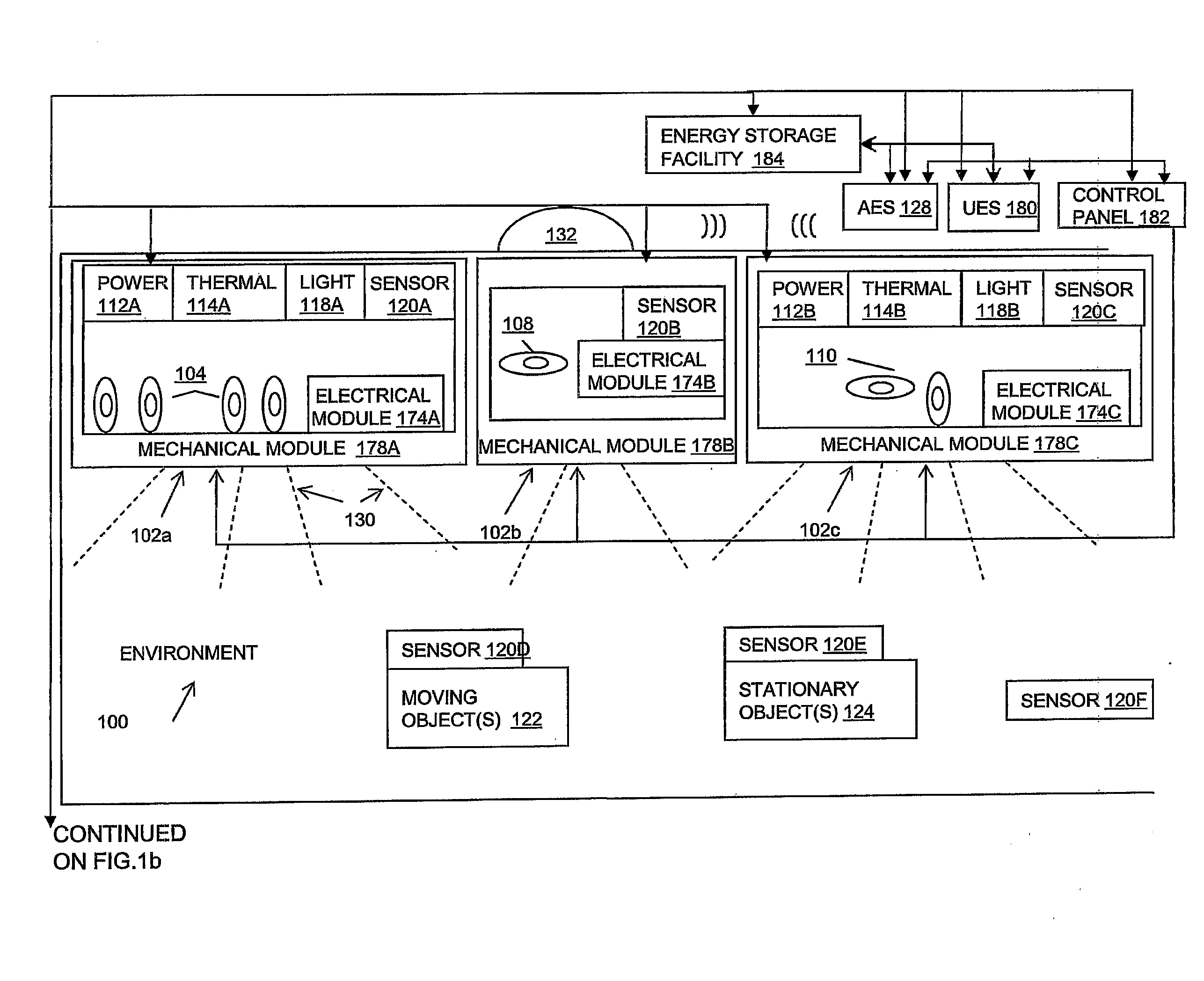 Power Management Unit with Power Metering