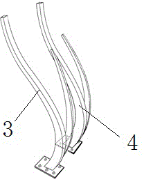 All-closed noise barrier