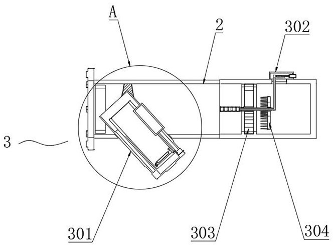 Anti-blocking regulating valve for oil exploitation