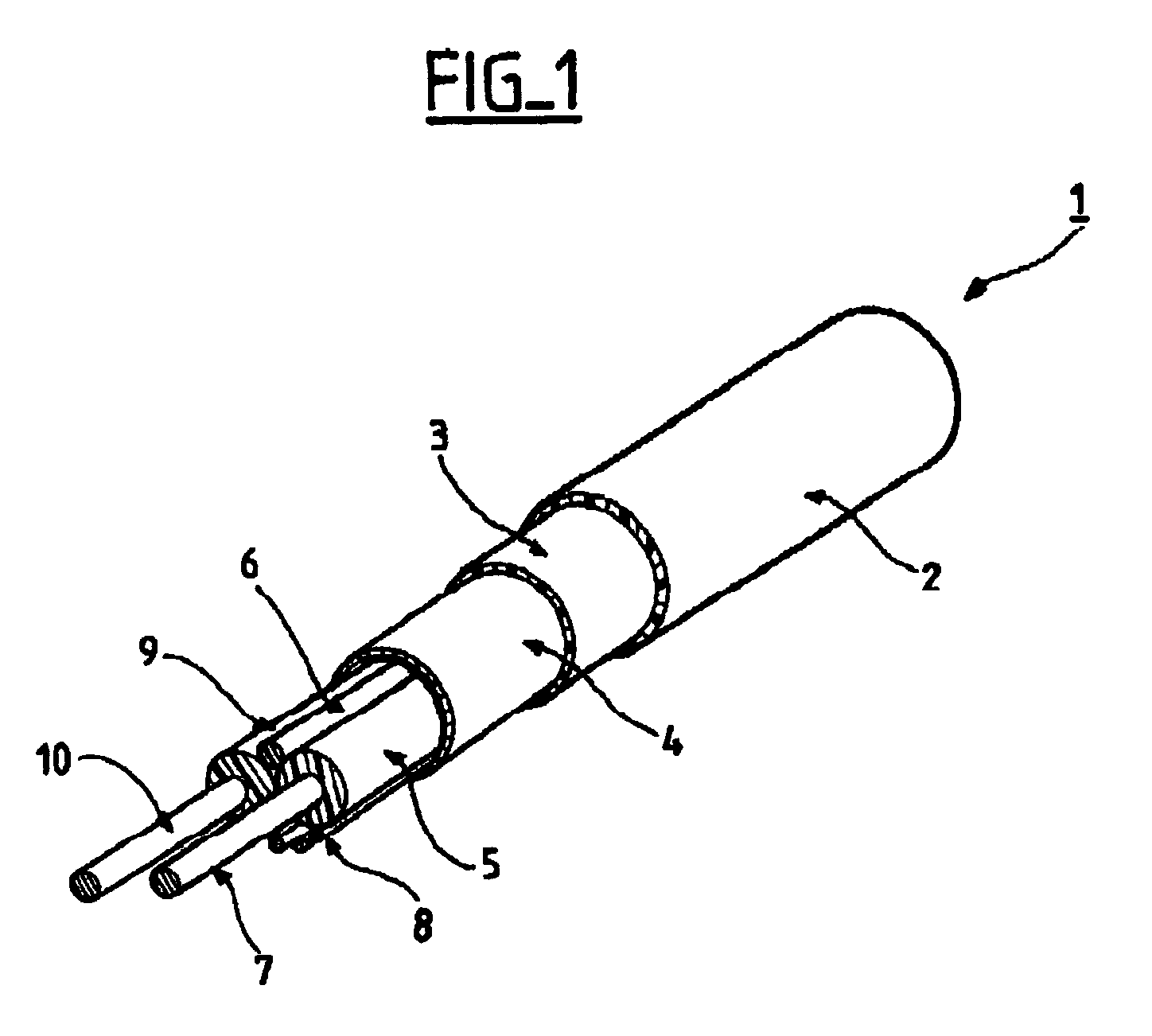 Electrical cable