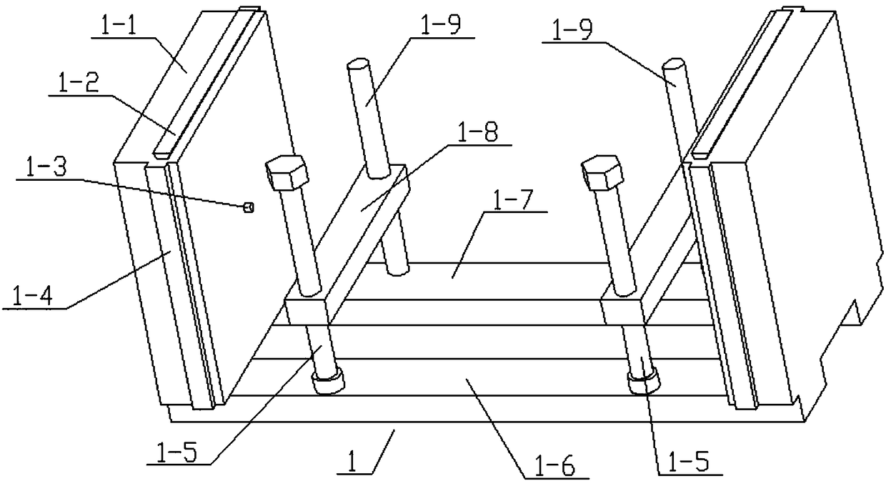 Shakeproof pipe support frame