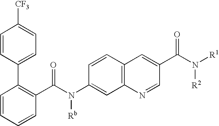 Quinoline compound