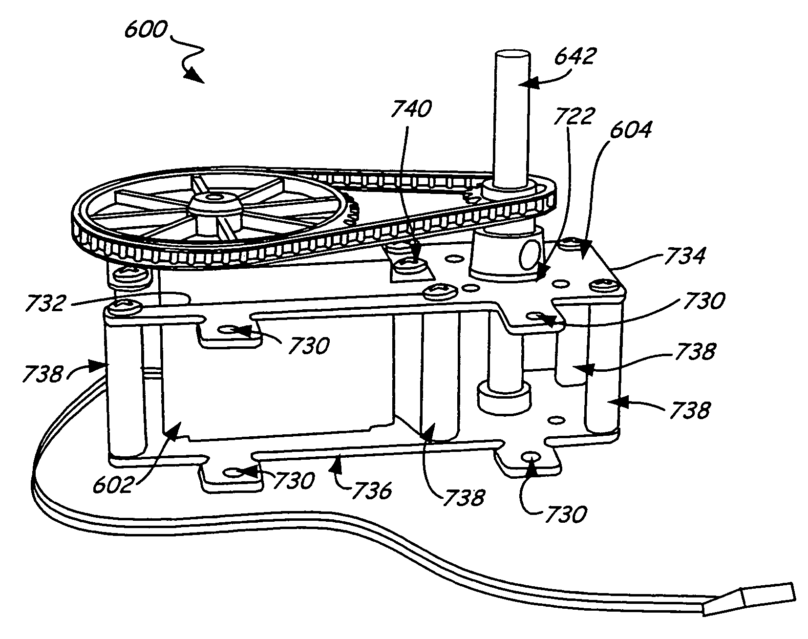 Apparatus for enhancing hobby servo performance