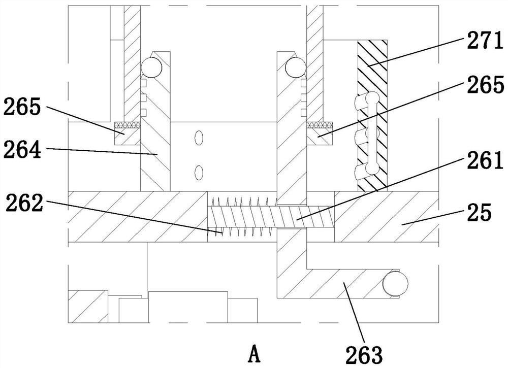 Manufacturing and processing method for electrical switch cabinet