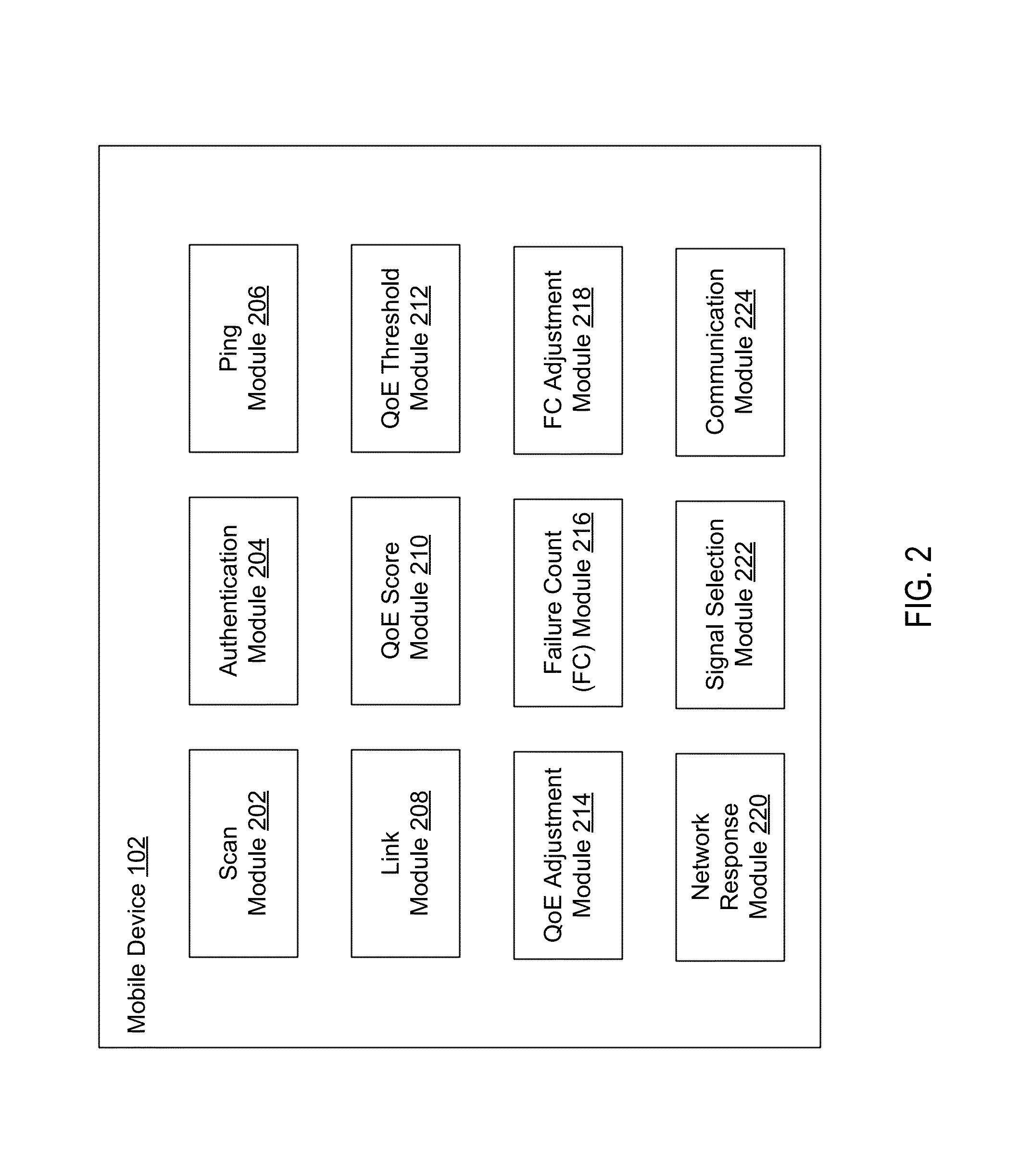 Systems and methods for quality of experience measurement and wireless network recommendation