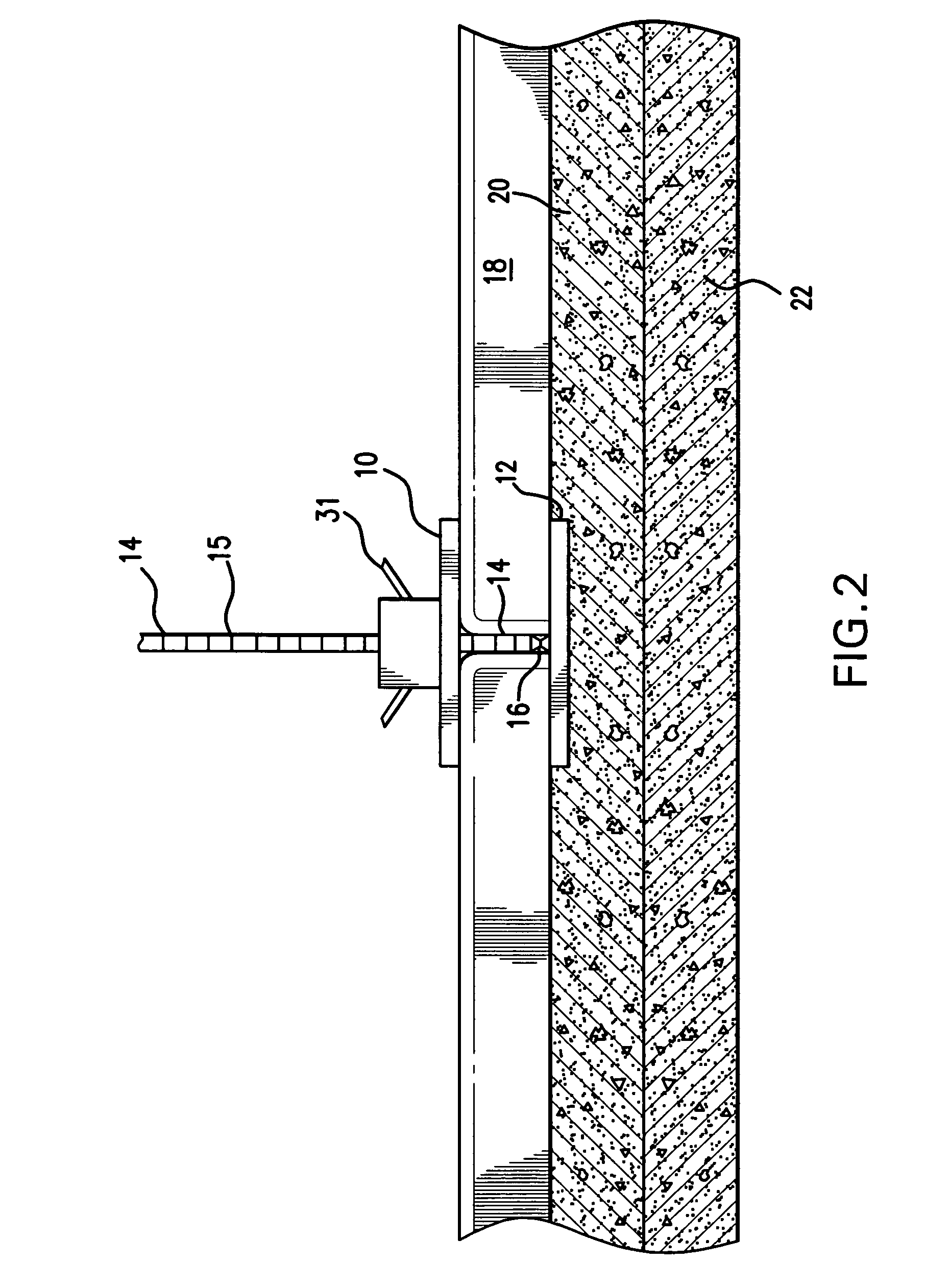 Tile alignment and leveling device and method for using the same