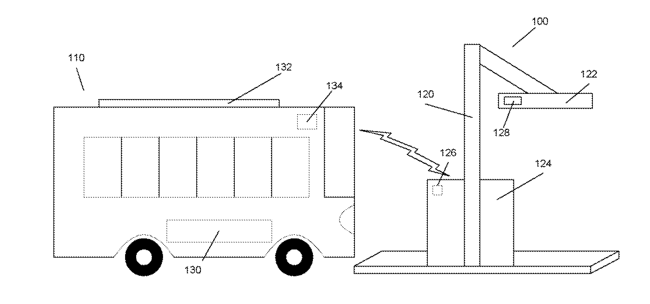 Systems and methods for automatic connection and charging of an electric vehicle at a charging station