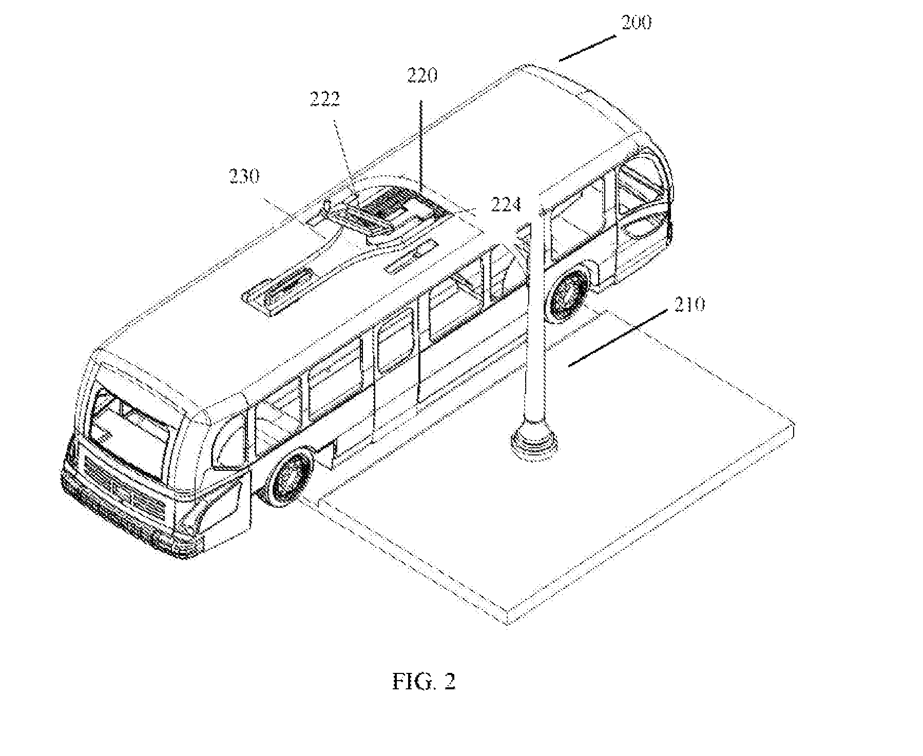 Systems and methods for automatic connection and charging of an electric vehicle at a charging station