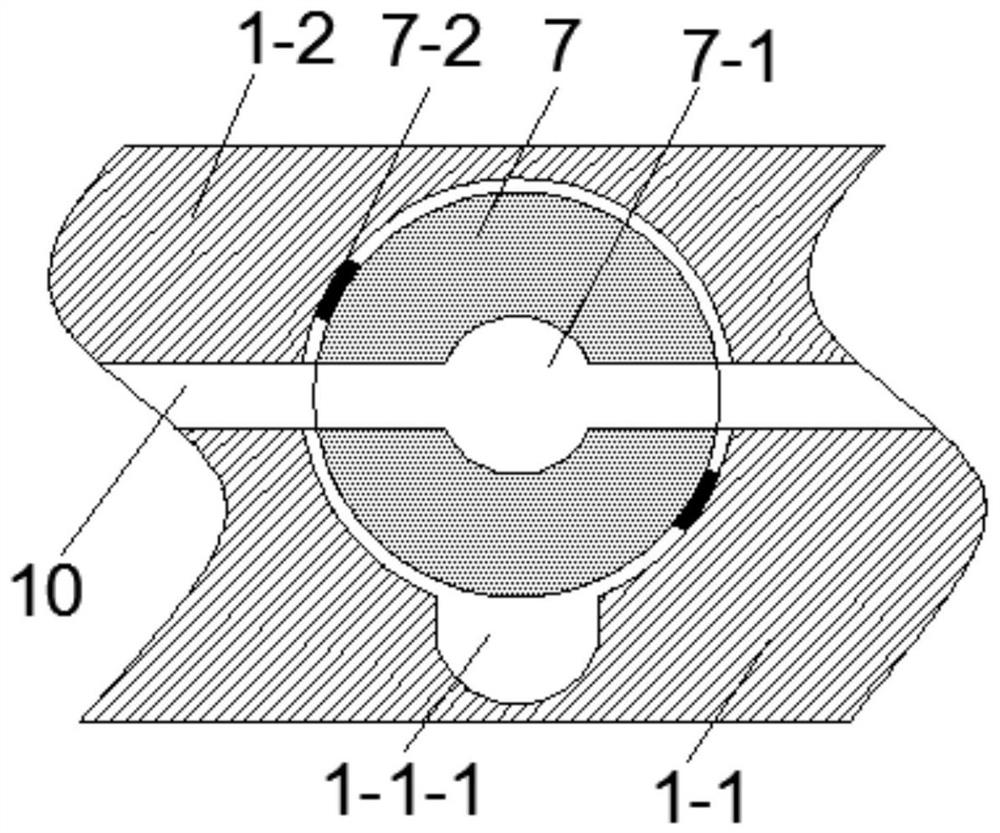 A multifunctional coating die head