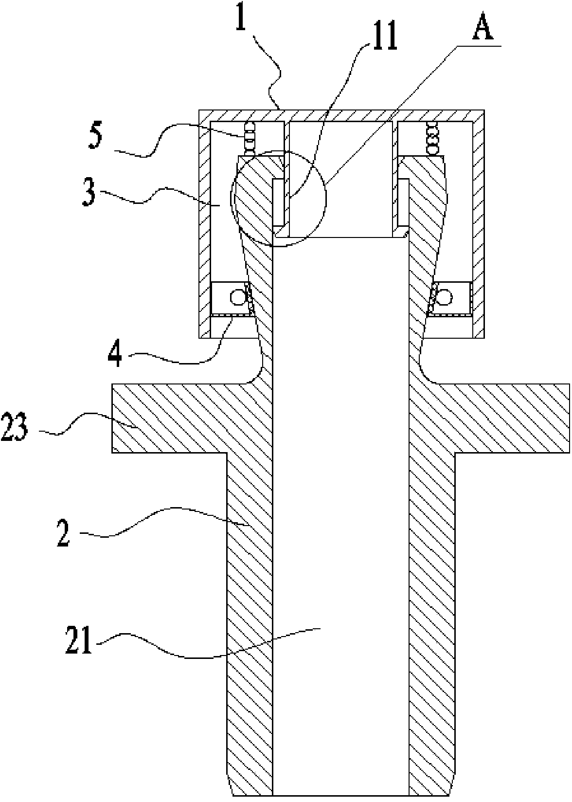 Ventilation plug