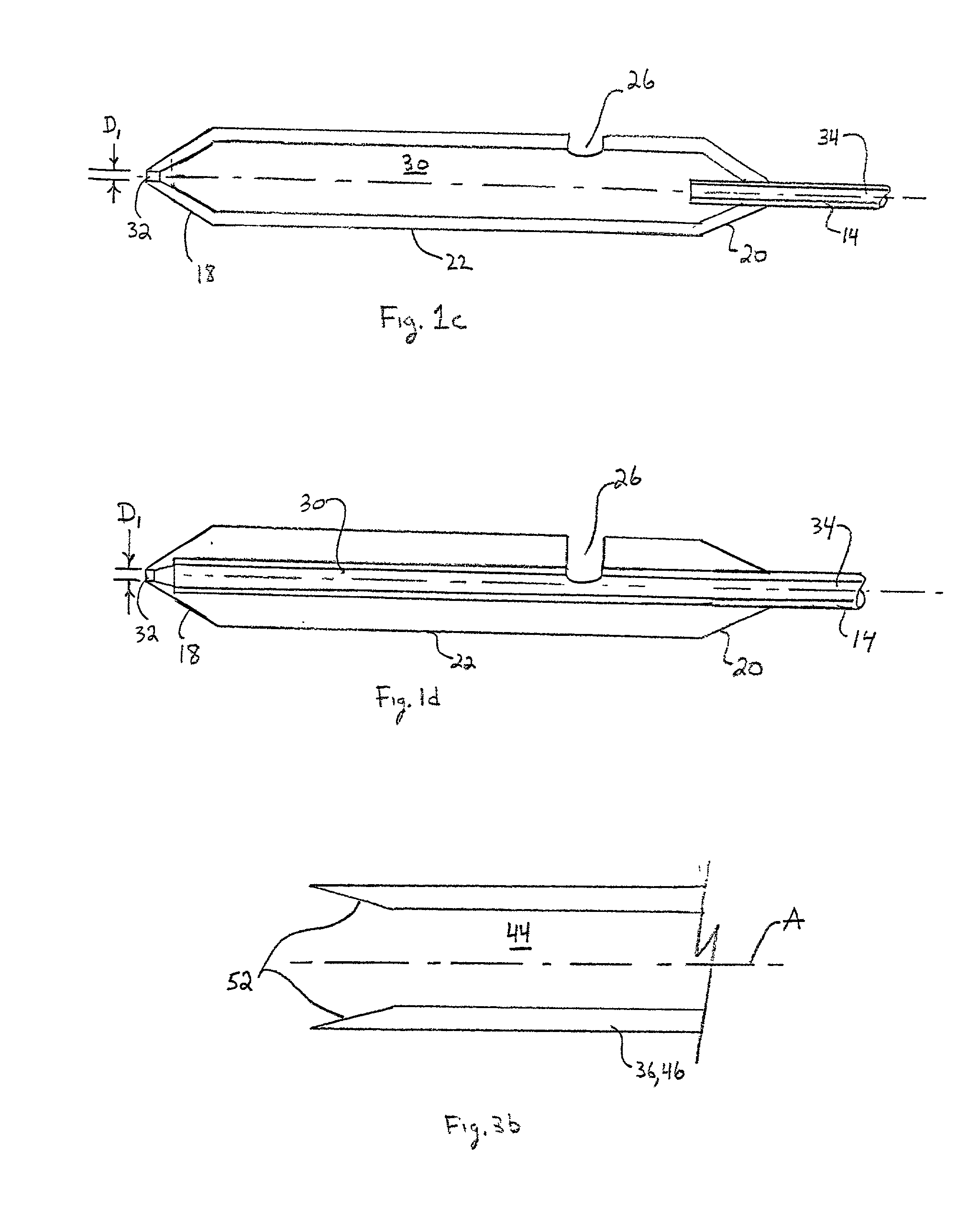 Depth and puncture control for blood vessel hemostasis system