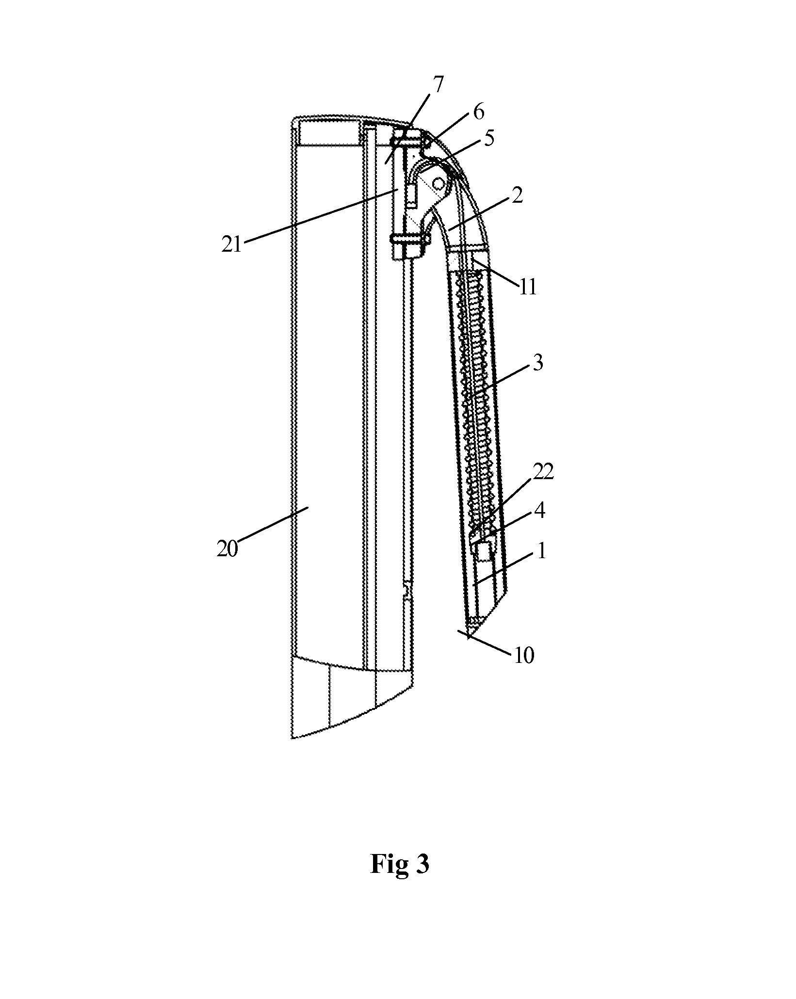 Laborsaving mechanism for unfolding sunshade