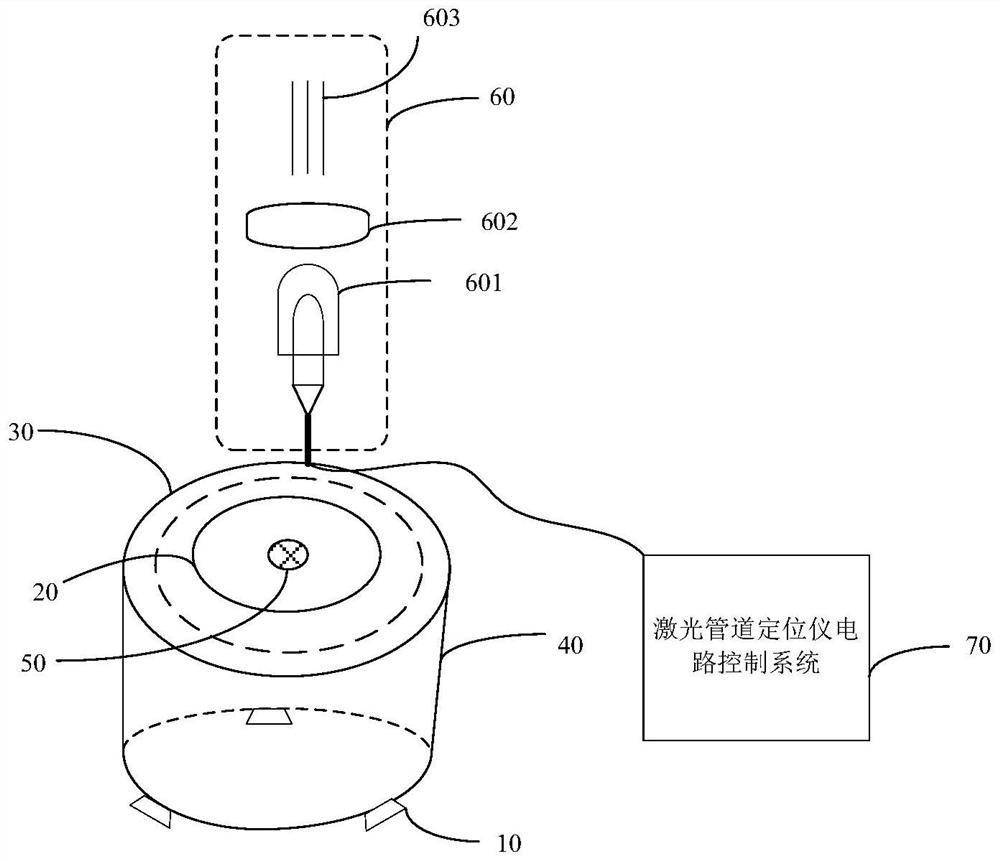 Positioning method for reserved holes of pipelines of multi-storey building