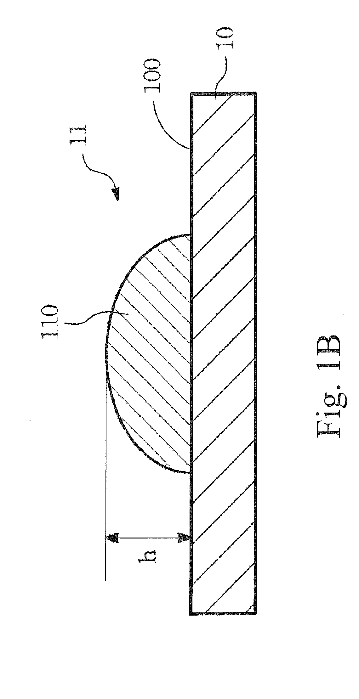 Analytical strip and the manufacturing method thereof