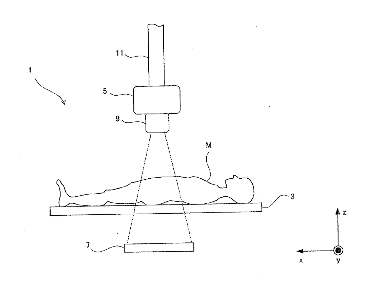 X-ray imaging apparatus