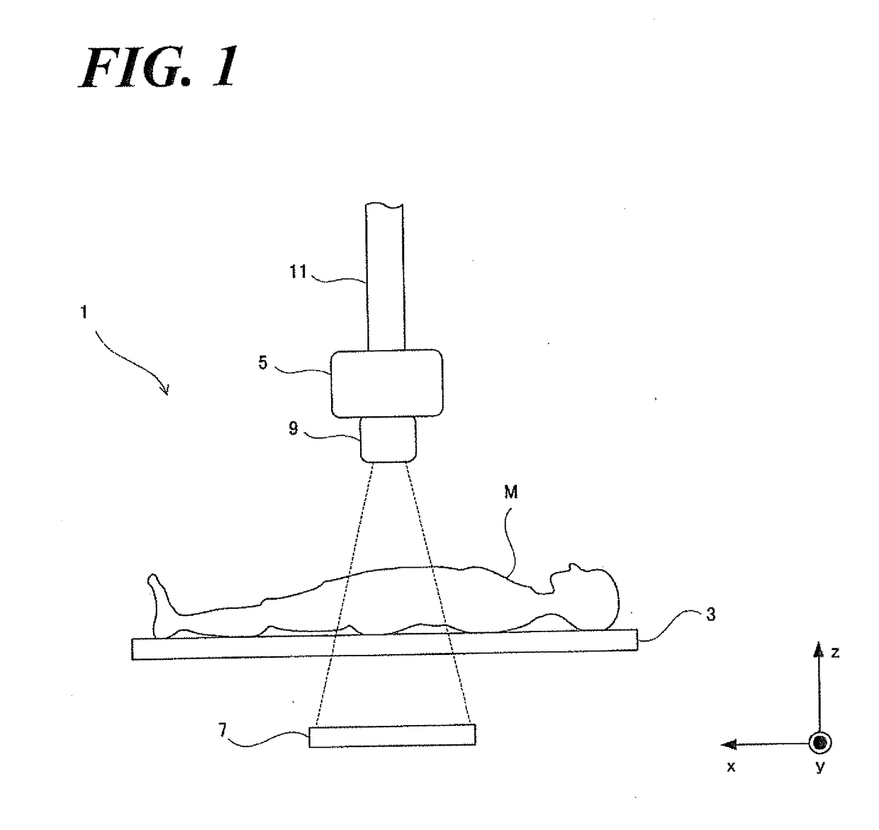 X-ray imaging apparatus