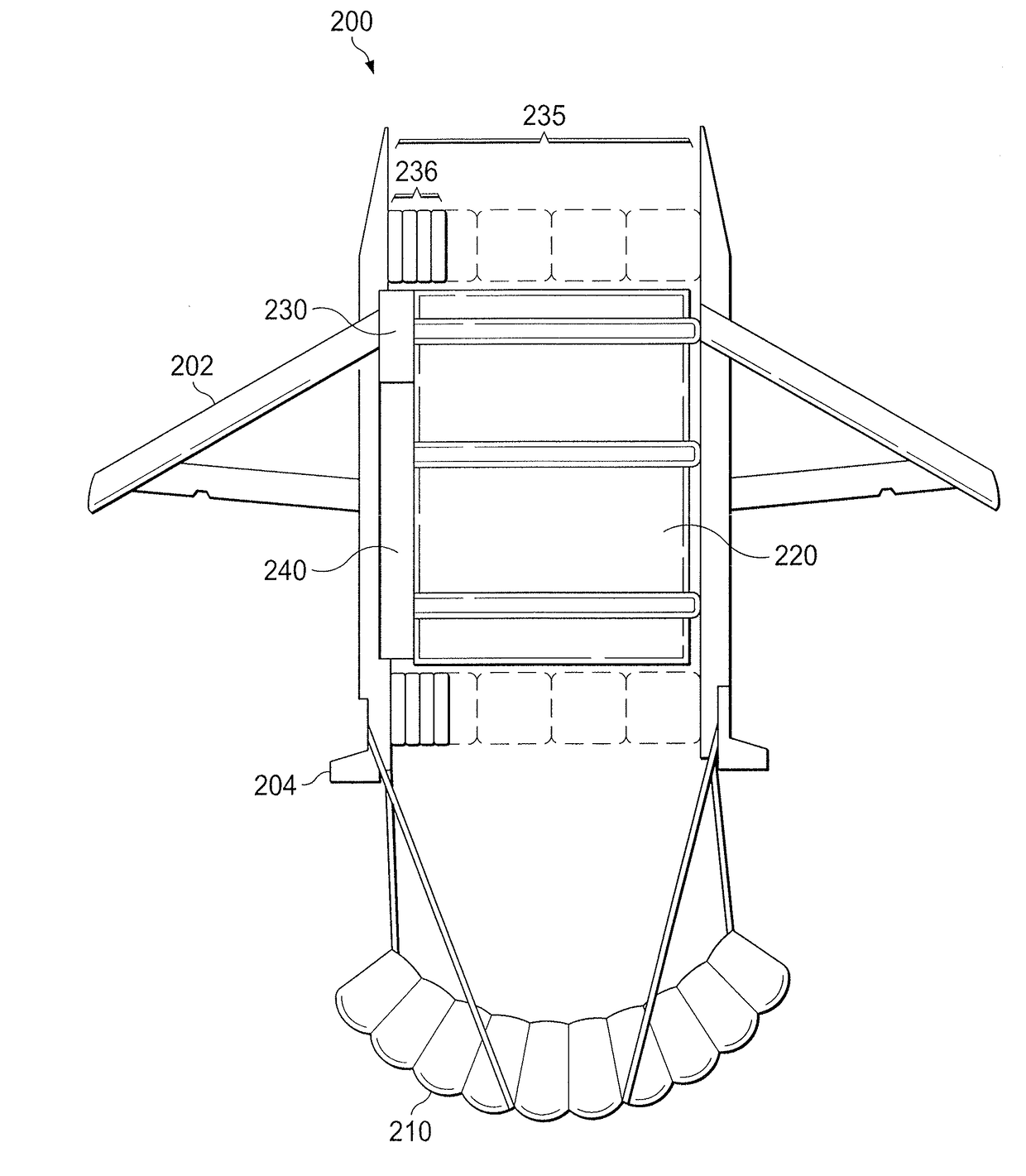 Weapons Control System-Deployable Life Support Apparatus