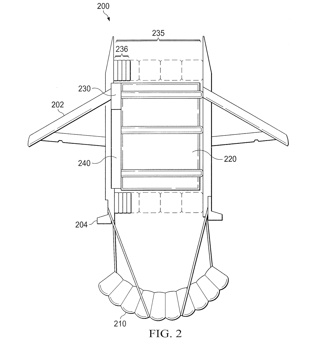 Weapons Control System-Deployable Life Support Apparatus