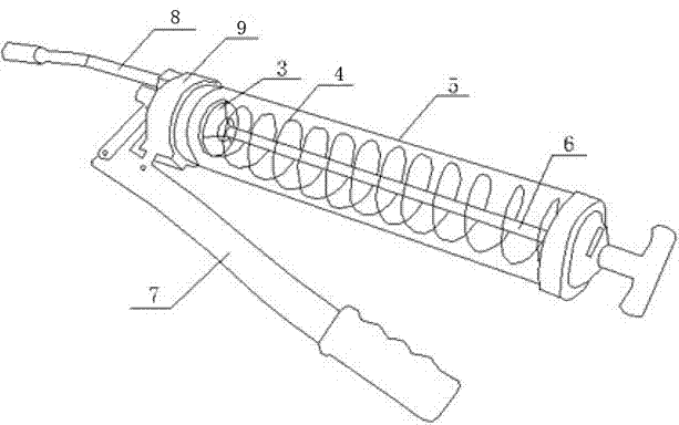 Grease gun