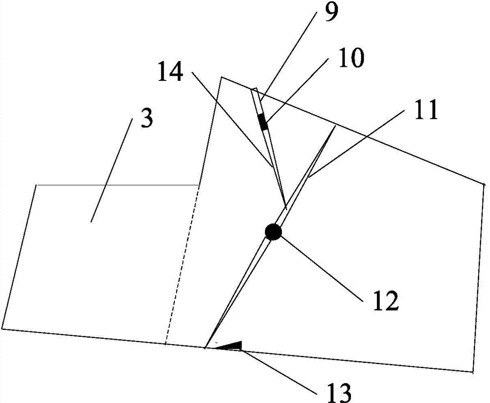 Hair clipper with hair collecting device