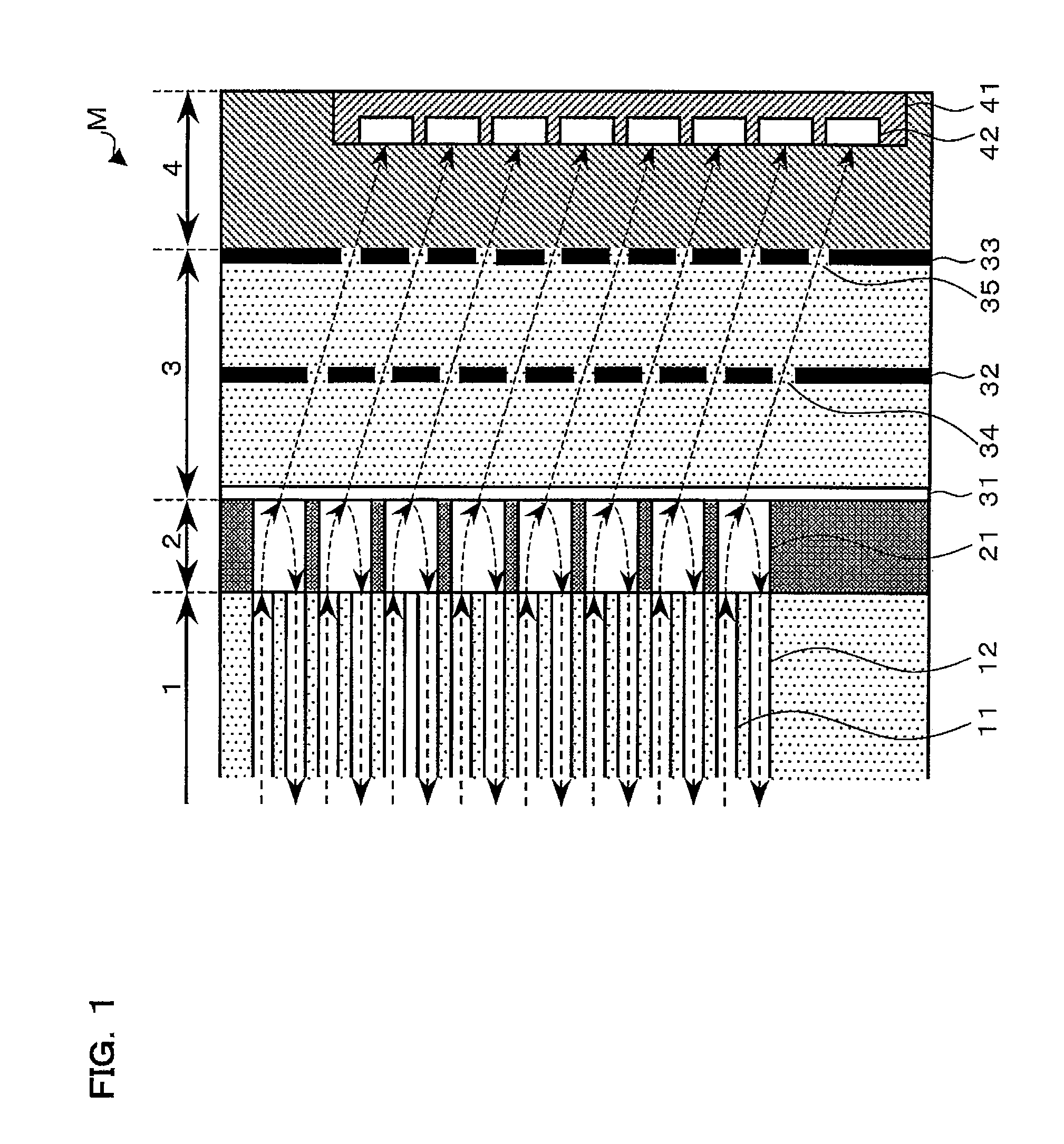 Array-type photo module