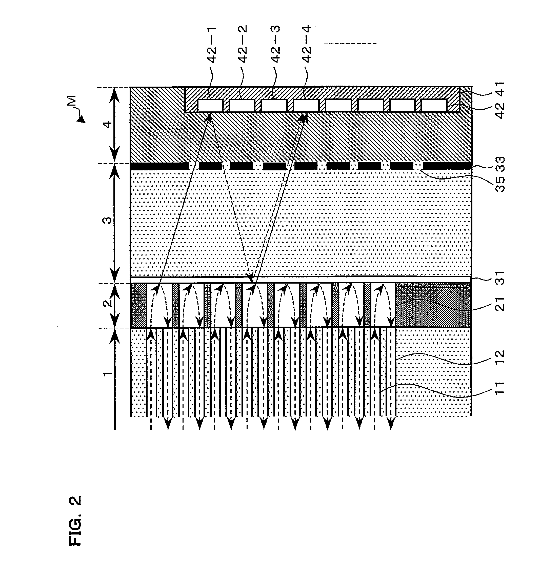 Array-type photo module