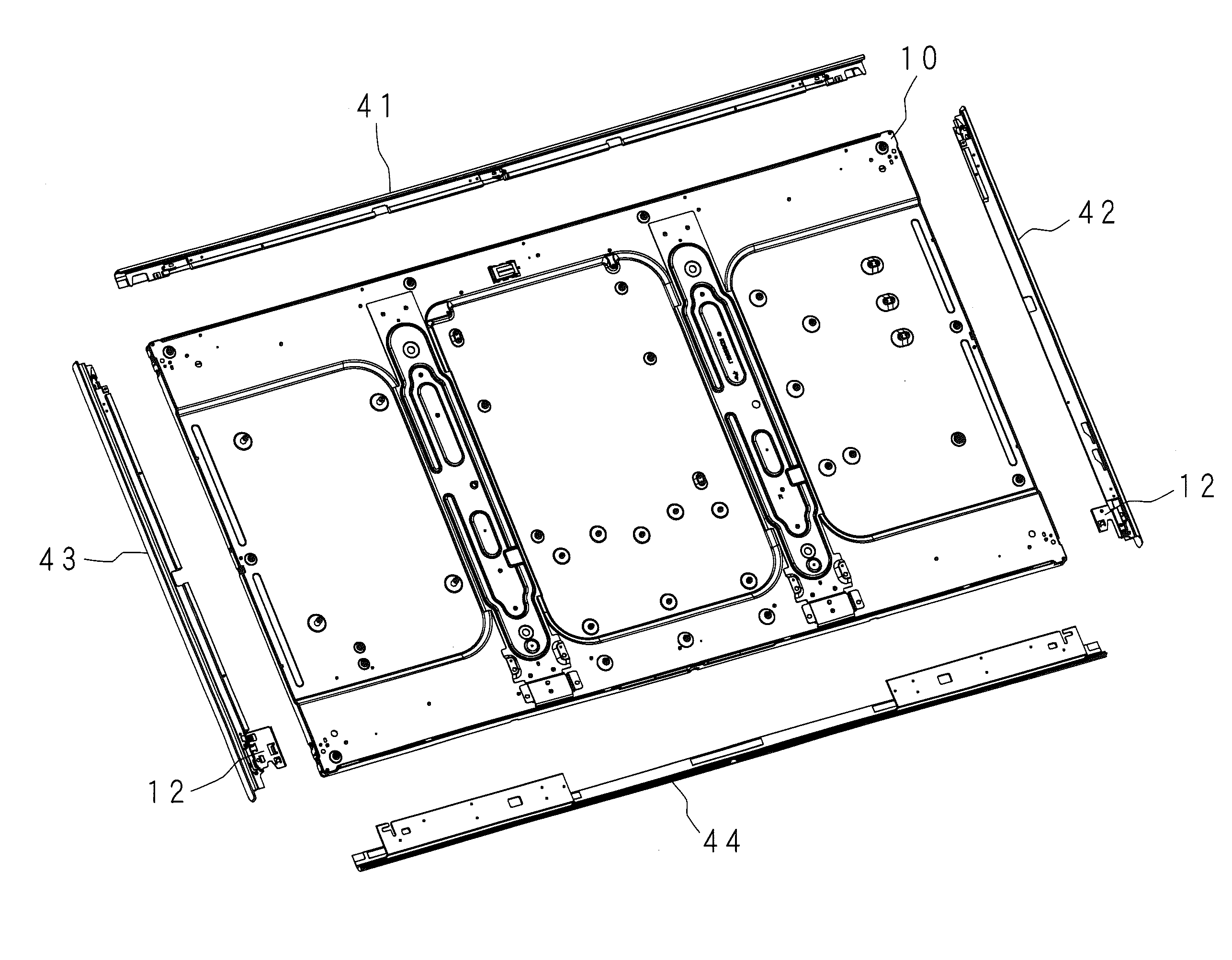 Liquid crystal display apparatus