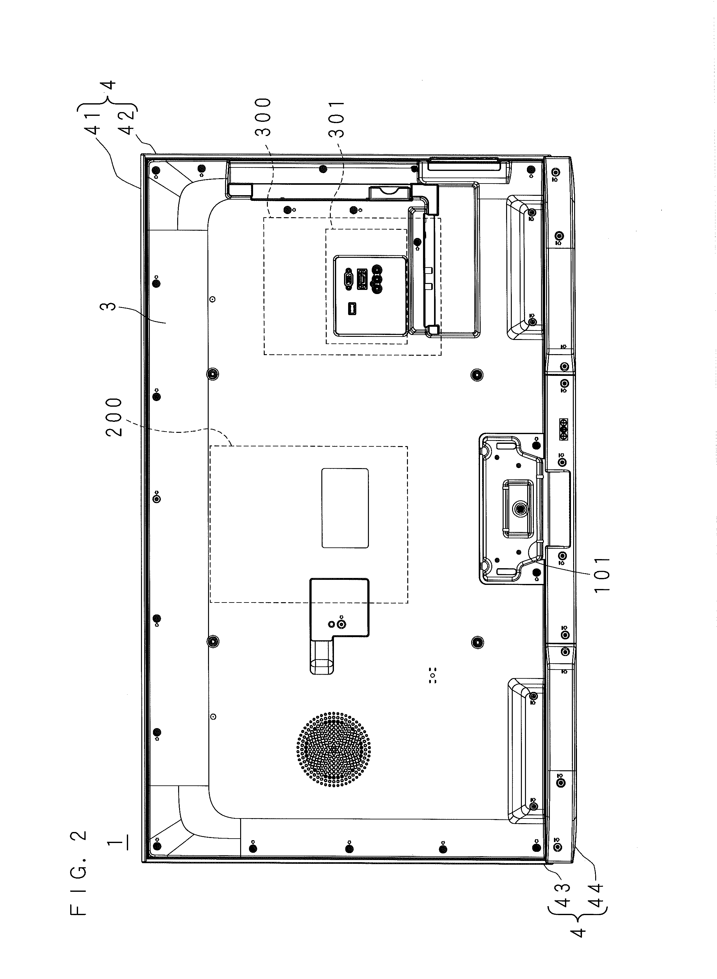 Liquid crystal display apparatus